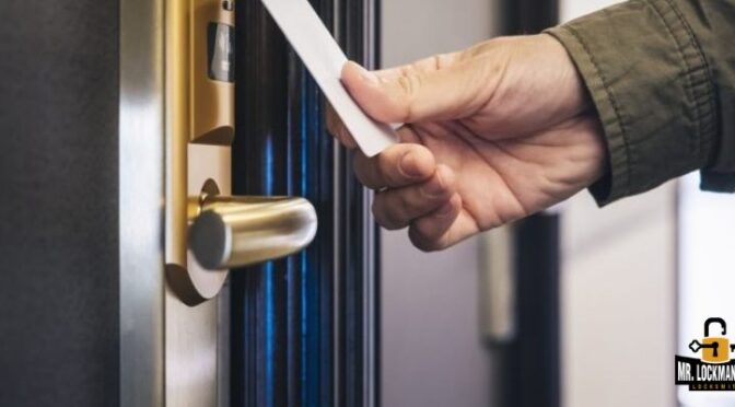 Commercial Locksmith Edmonton Services: How Smart Locks Enhance Business Security
