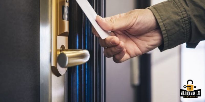 Commercial Locksmith Edmonton