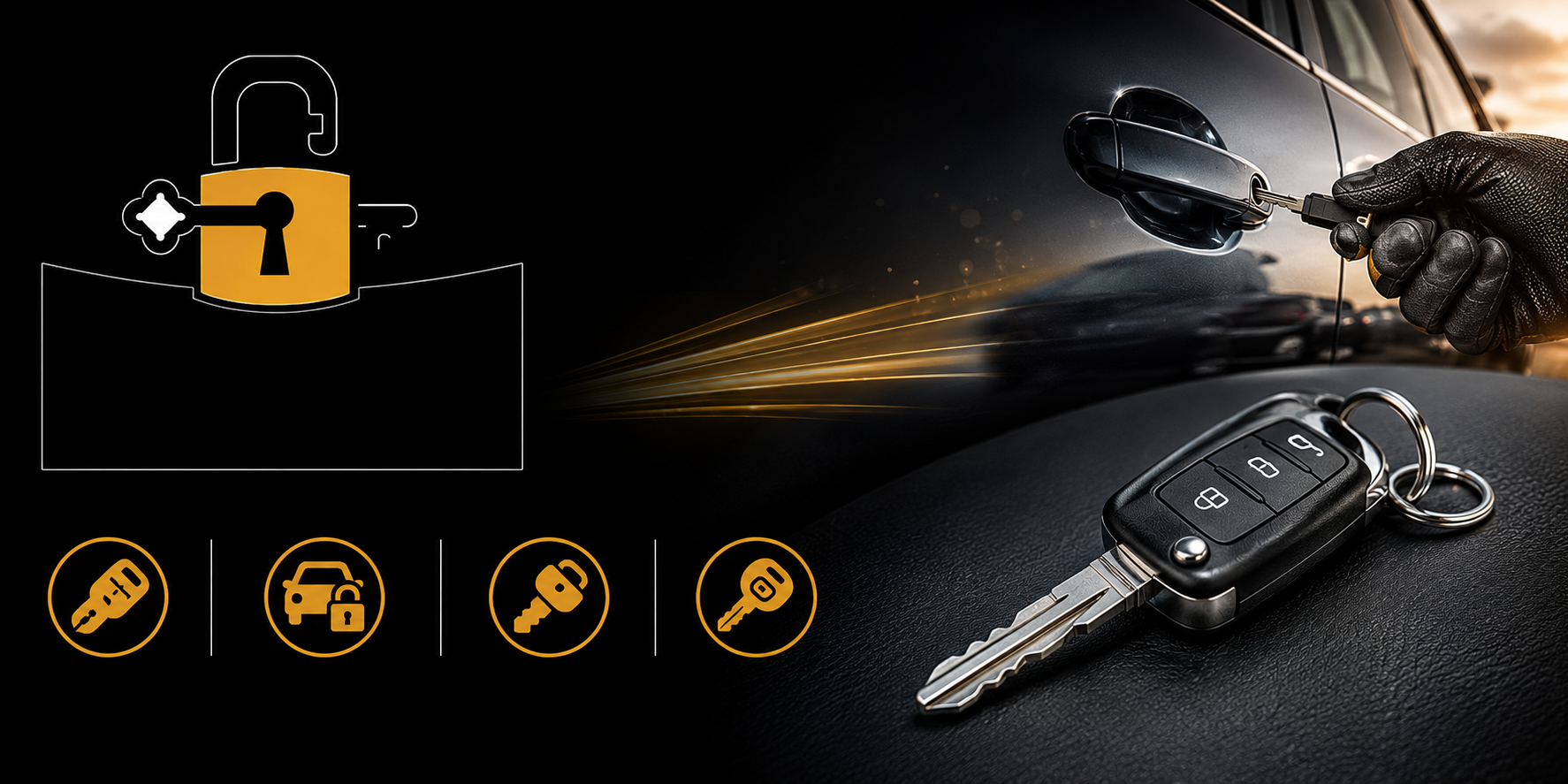 Automotive locksmith services