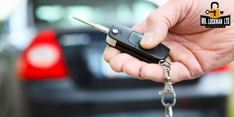 Car Locksmith Services