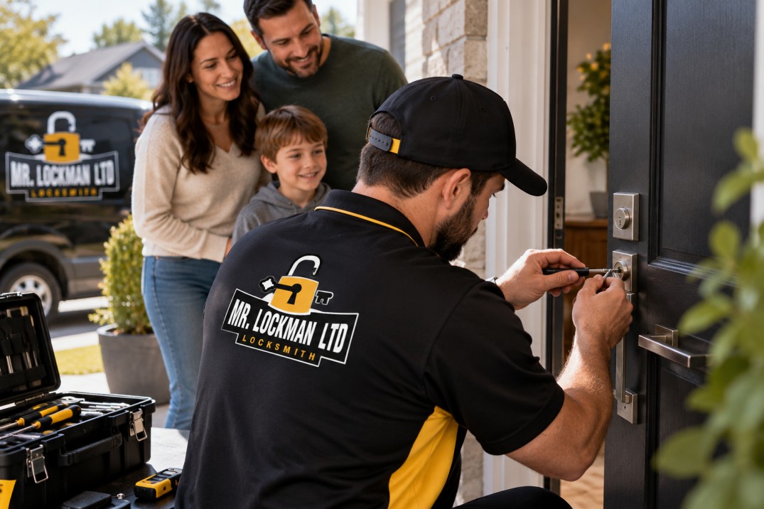 broken key extraction in Spruce Grove