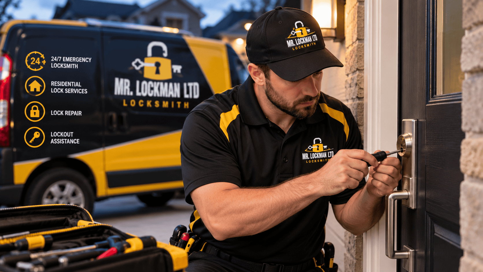 emergency locksmith in Sherwood Park